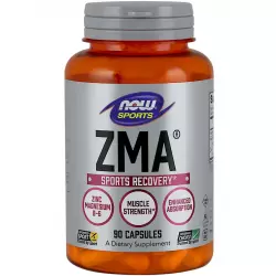 NOW FOODS ZMA - ЗМА 800 мг ZMA