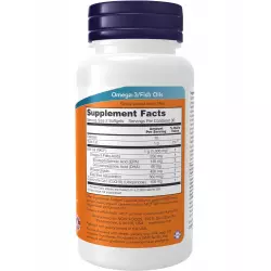 NOW FOODS Krill Oil & CoQ10 Heart Support Krill Oil