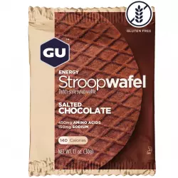 GU ENERGY GU ENERGY STROOPWAFEL(без глютен) Энергетические батончики