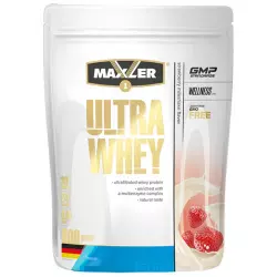 MAXLER Ultra Whey Сывороточный протеин