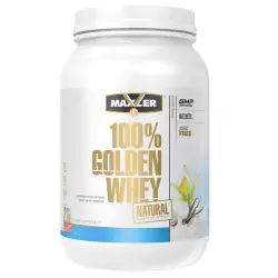 MAXLER (USA) Golden Whey Natural Сывороточный протеин