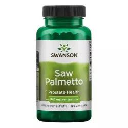 Swanson Saw Palmetto 540 mg Экстракты