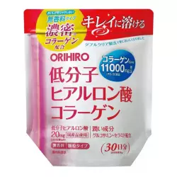 ORIHIRO Коллаген + гиалуроновая кислота Коллаген 1,2,3 тип