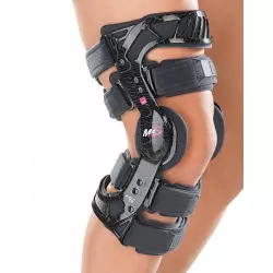 Medi G032 - 3 - L - Регулируемый жесткий коленный ортез M.4s short правый Ортопедические изделия