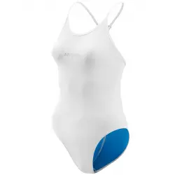 Sailfish Купальник Слитный Power Adjustable X Белый Купальные костюмы