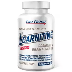 Be First L-Carnitine Карнитин в капсулах