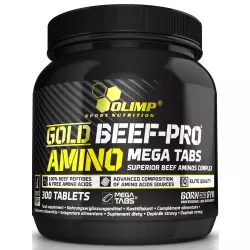 OLIMP GOLD BEEF-PRO AMINO Комплексы аминокислот