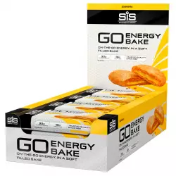 SCIENCE IN SPORT (SiS) GO Energy Bake Энергетические батончики