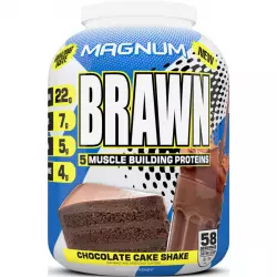 Magnum Brawn Сывороточный протеин