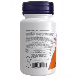 NOW FOODS Lutein & Zeaxanthin with 25 mg Lutein and 5 mg Zeaxanthin Для зрения