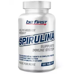Be First Spirulina Для иммунитета