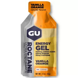 GU ENERGY GU ROCTANE ENERGY GEL 35mg caffeine Гели с кофеином