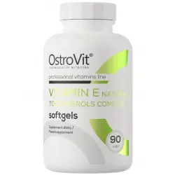 OstroVit Vitamin E Natural Tocopherols Complex Витамин E