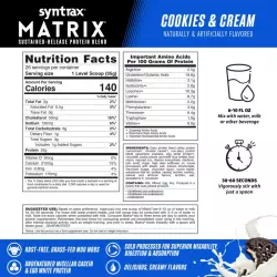 SYNTRAX Matrix 2 lbs Комплексный протеин