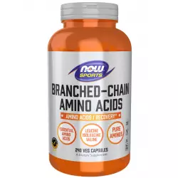 NOW FOODS Branched-Chain Amino Acids Комплексы аминокислот