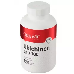 OstroVit Ubichinon Q10 100 mg Коэнзим Q10