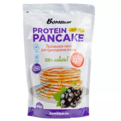 Bombbar Protein Pancake Заменители питания