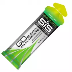 SCIENCE IN SPORT (SiS) Go Energy + Electrolyte Gels Гели питьевые