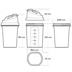 SYNTRAX Matrix 2 lbs Комплексный протеин