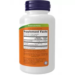 NOW FOODS Cat's Claw 500 mg - Кошачий Коготь Экстракты