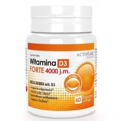 ActivLab Vitamina D3 Forte 4000IU Витамин D