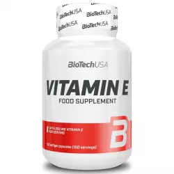 BiotechUSA Vitamin E Витамин E