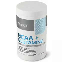 OstroVit BCAA+GLUTAMINE BCAA  + Glutamin