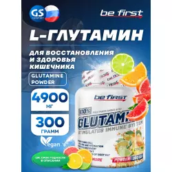 Be First Glutamine Powder Глютамин