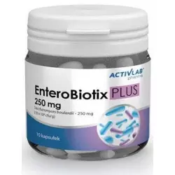 ActivLab EnteroBiotix PLUS 250 Пробиотики
