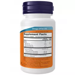 NOW FOODS Omega-3 Fish Oil 1000 mg Omega 3