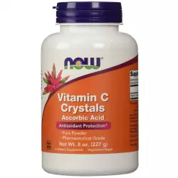 NOW FOODS Vitamin C Crystals 1100 mg Витамин C