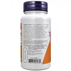 NOW FOODS Glucosamine & MSM Глюкозамин хондроитин