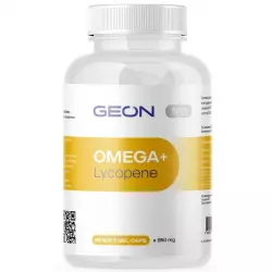 Geon Omega + Lycopen Omega 3