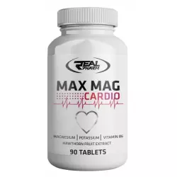 Real Pharm MAX MAG Cardio Основные минералы