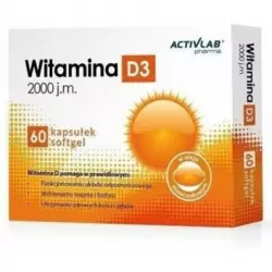 ActivLab Vitamin D3 2000 IU Витамин D