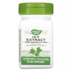 Nature's Way Ivy Extract Антиоксиданты