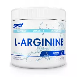 SFD L-Arginine Powder Аргинин / Орнитин
