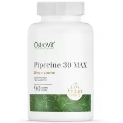 OstroVit Piperine 30 MAX Экстракты