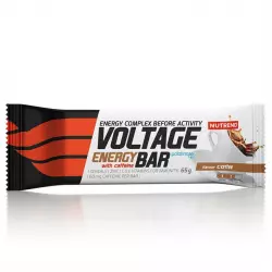 NUTREND Voltage Energy bar 60mg caffeine Энергетические батончики