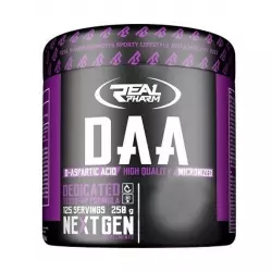 Real Pharm DAA Powder Аспарагиновая кислота (DAA)