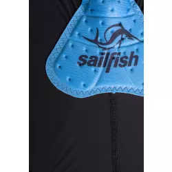 Sailfish Aerosuit Perform Мужской Серый Купальные костюмы