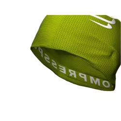 Compressport Thermo Ultralight Headtube Лайм Перчатки и шарфы