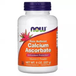 NOW Calcium Ascorbate Powder Витамин C