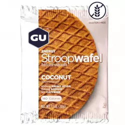 GU ENERGY GU ENERGY STROOPWAFEL no caffeine Энергетические батончики