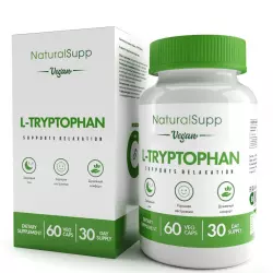 NaturalSupp Tryptophan veg Триптофан