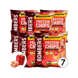 Bombbar Protein Chips Чипсы