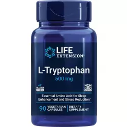 Life Extension L-Tryptophan 500 mg Триптофан