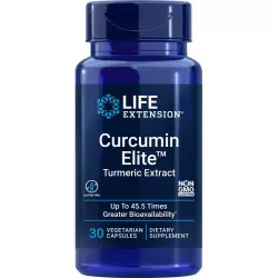 Life Extension Curcumin Elite (Turmeric Extract ) Антиоксиданты