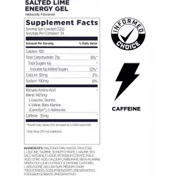 GU ENERGY GU ROCTANE ENERGY GEL 35mg caffeine Гели с кофеином