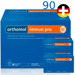 Orthomol Orthomol Immun pro x3 (порошок) Для иммунитета